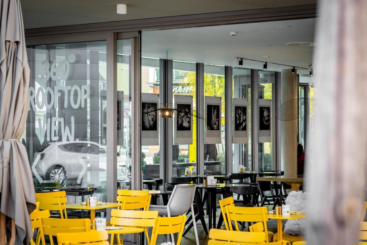 Lendhotel Graz Esterno foto