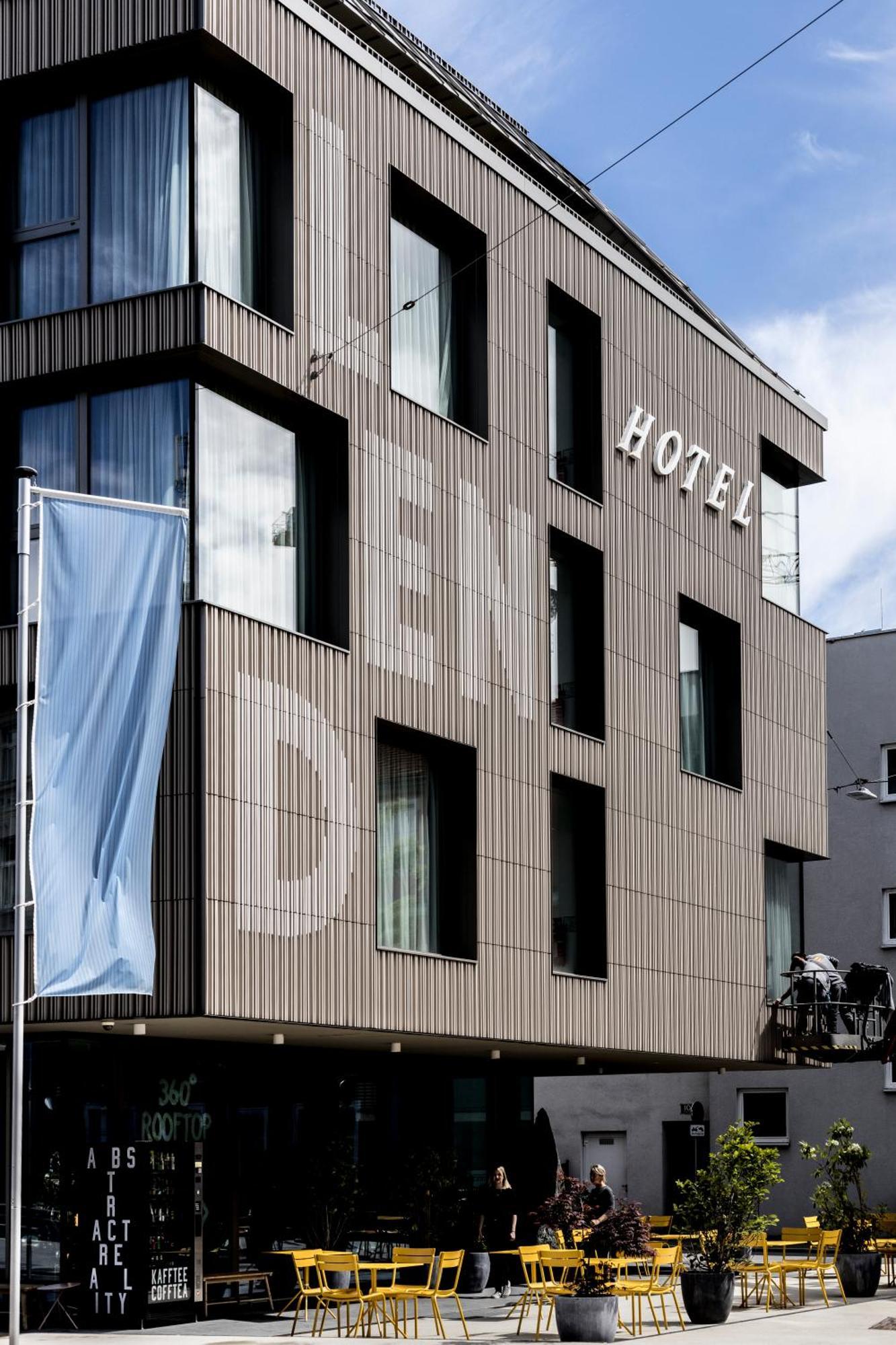 Lendhotel Graz Esterno foto