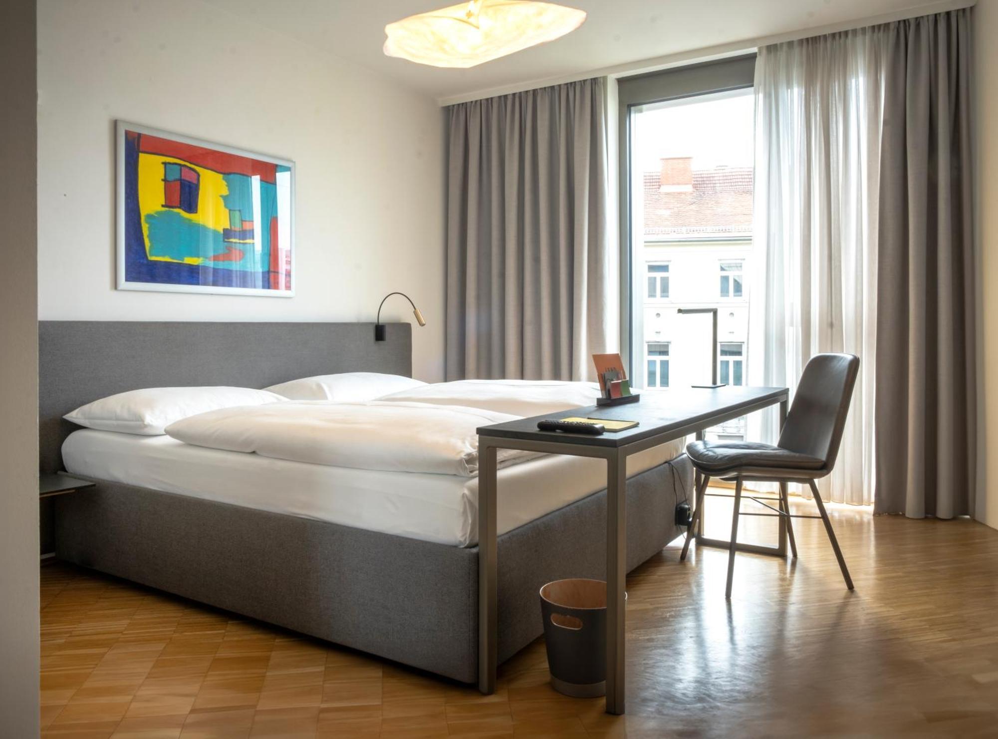 Lendhotel Graz Esterno foto