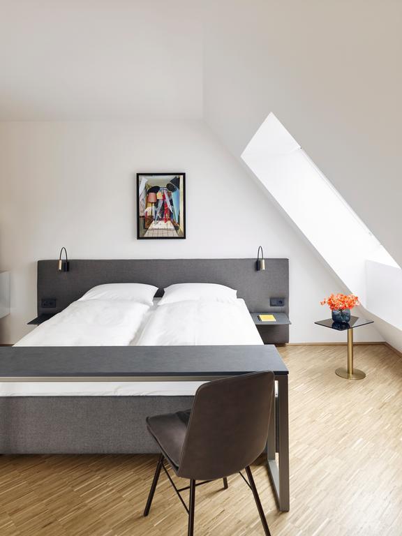 Lendhotel Graz Esterno foto