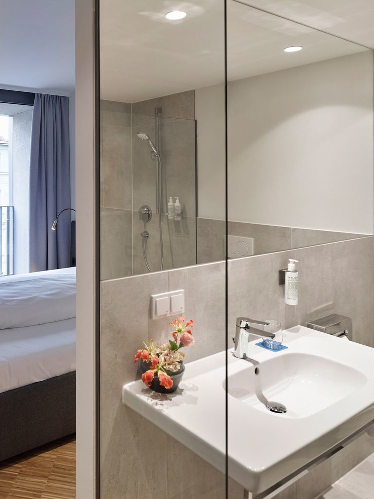 Lendhotel Graz Esterno foto