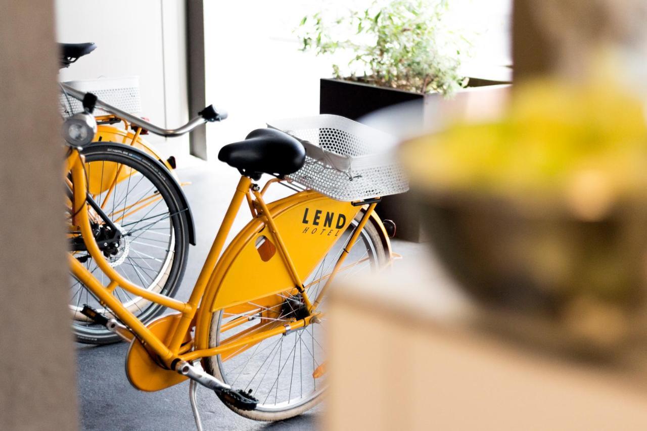 Lendhotel Graz Esterno foto